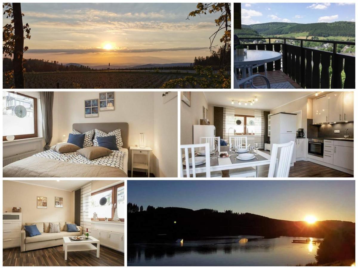 Rosalie - Lake - Hiking&Swimming - Cozy&Nature Winterberg Luaran gambar